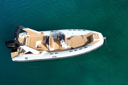 Location Semi-rigide Tiger Marine Topline 650 Empuriabrava