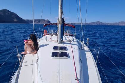 Noleggio Barca a vela Beneteau Oceanis 361 Clipper Santorini
