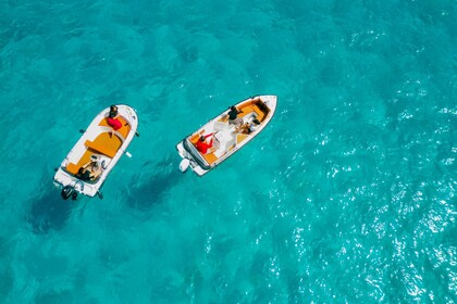 Verhuur Boot zonder vaarbewijs  Silver yacth 495 Lanzarote