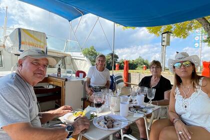 Location Bateau à moteur Astillero Ortholan NA Vicente López