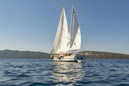Charter Gulet Babylon Luxury Gulet Luxury Yacht Bodrum