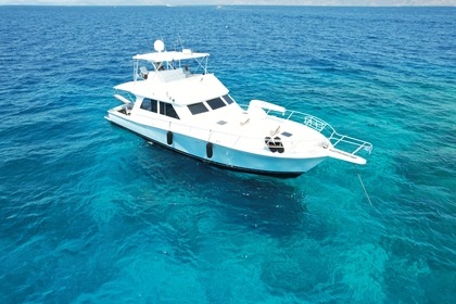 Rental Motorboat Viking 50 Tyros