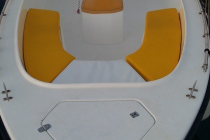 Hire Boat without licence  Mare 550 Nek Loutro