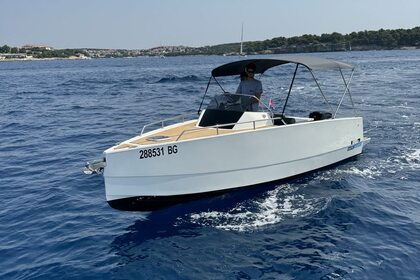 Hire Motorboat NUVA M6 Pula