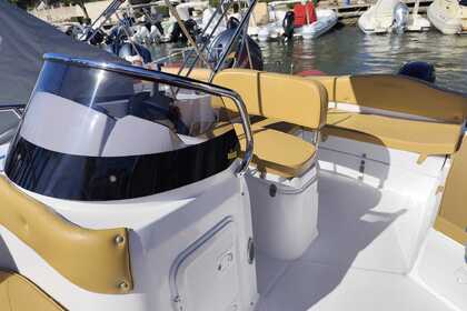 Noleggio Barca a motore Marinello Eden 590 n.1 San Felice Circeo