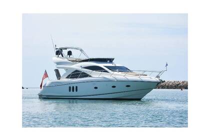 Charter Motor yacht Sunseeker 50 Manhattan Dénia