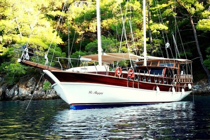 Hyra båt Guletbåt Gulet Custom Built 2000 Bodrum