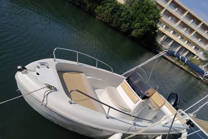 Charter Motorboat Saver 530 Corfu