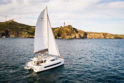 Alquiler Catamarán Bali - Catana Bali  4.6 Andrach