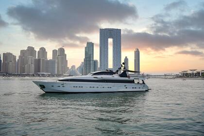 Miete Motoryacht Azimut Azimut 55 Dubai