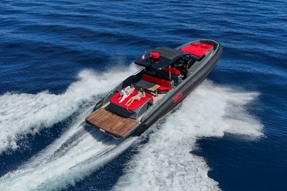 Miete Motorboot Sacs Marine Rebel 47 Cannes