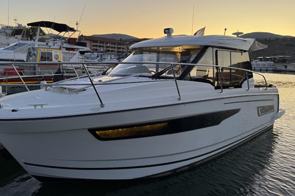 Miete Motorboot Jeanneau Merry Fisher 895 Paris