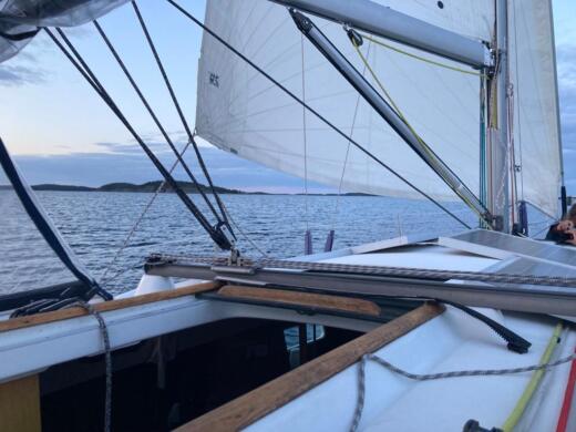 Estocolmo Sailboat Beneteau Oceanis 361 alt tag text