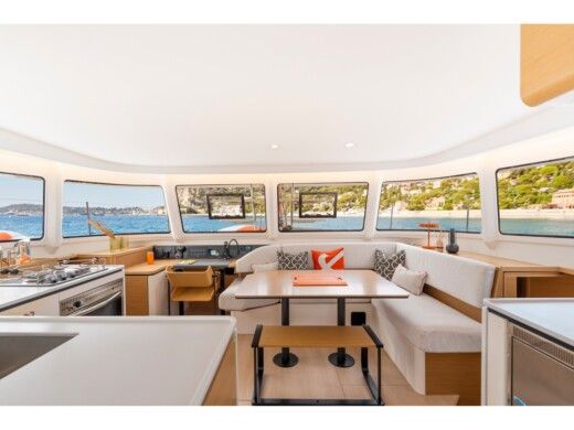 Catamaran  Excess 13 boat plan