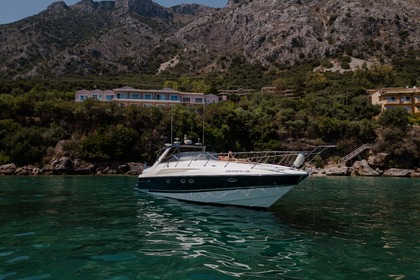 Hire Motorboat Sunseeker Mystique 42' 66542 Corfu