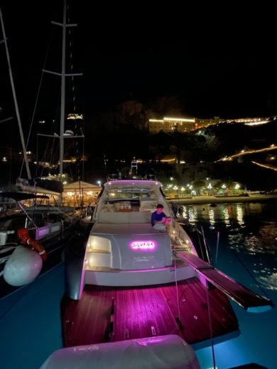 Amalfi Motorboat Rizzardi 48 IN alt tag text