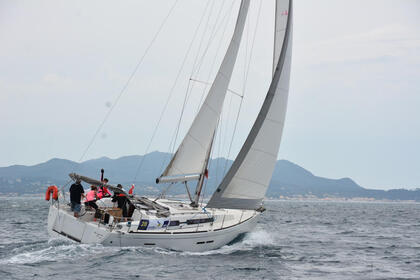 Hire Sailboat Dufour 405 Grand Large Saint-Florent