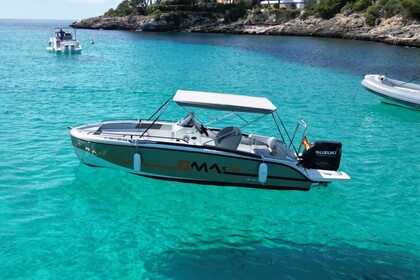 Noleggio Barca a motore Bma X199 Cala d'Or