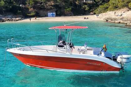 Charter Motorboat Northstar 220 Palma de Mallorca