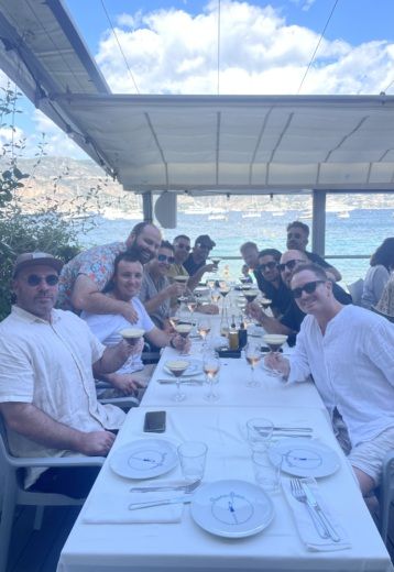 Nice Catamaran CBN Lagoon 410 alt tag text