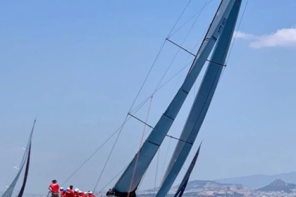 Rental Sailboat  First 53 Laurium