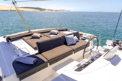 Charter Catamaran Lagoon Lagoon 46 Rogoznica