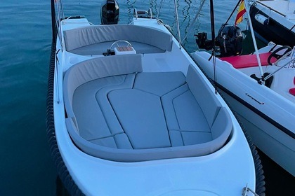 Miete Boot ohne Führerschein  Marion 500 Classic Barcelona