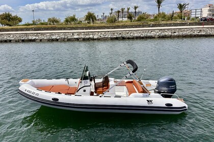 Location Semi-rigide Tiger Marine Proline 620 Empuriabrava