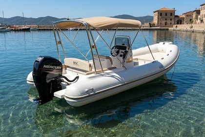 Verhuur RIB Bsc Bsc 65 Porto Santo Stefano