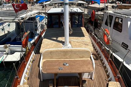 Verhuur Gulet MT-44 11METER 2014 Bodrum