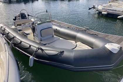 Miete RIB Bombard Bombard 640 Larmor-Plage