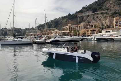 Hire Motorboat Mareti 600 open Altea