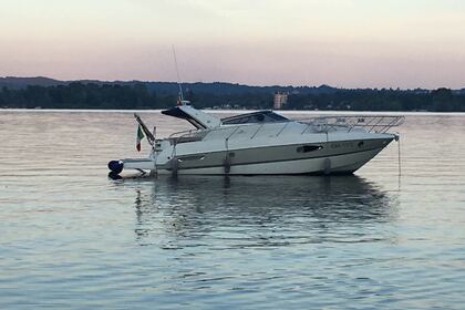 Noleggio Barca a motore Cranchi Zaffiro 36 Sesto Calende