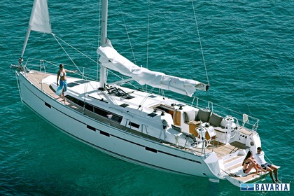 Hyra båt Segelbåt BAVARIA 46 Cruiser Palma de Mallorca