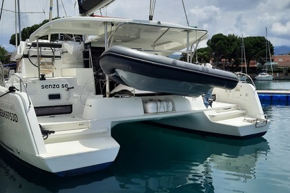 Location Catamaran  Lagoon 42 Furnari