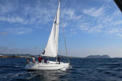 Alquiler Velero Bavaria 36 Mataró