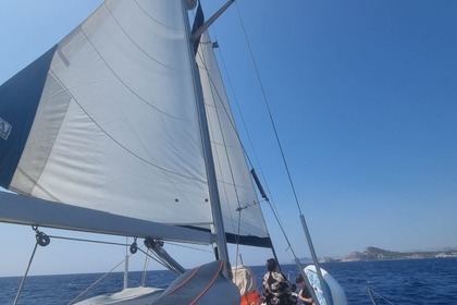 Location Voilier 3 hrs sunset at kalithea bay Rhodes Marina