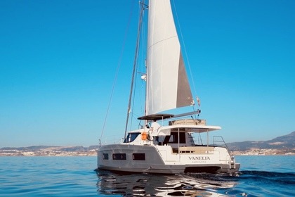 Rental Catamaran AVENTURA CRUISER Barcelona