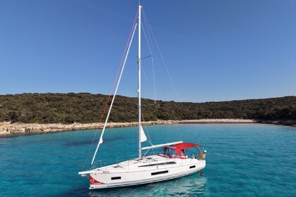 Alquiler Velero Bénéteau Oceanis 40.1 - 3 cab. Pomer