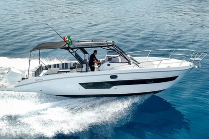 Location Bateau à moteur Saver 330 WA Taormine