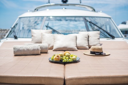 Location Yacht à moteur Princess Princess v65 Positano