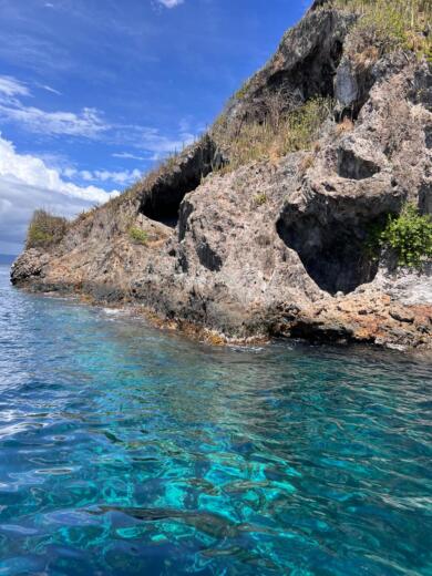 Fort-de-France Motorboat Dracius 23 alt tag text