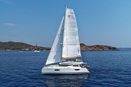 Rental Catamaran  Tanna 47 Volos