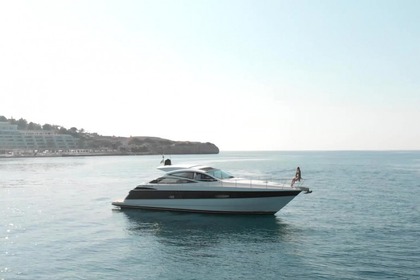Charter Motorboat Pershing 56 Athens