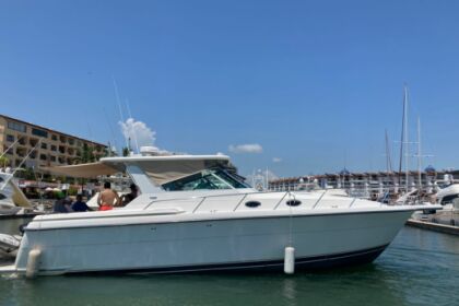 Rental Motorboat Tiara 2001 Puerto Vallarta