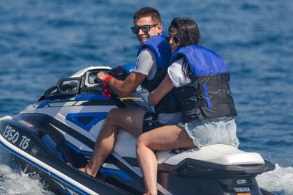 Aluguel Jet ski YAMAHA Vx 110 Deluxe Trogir