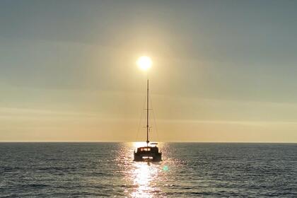 Location Catamaran Fountaine Pajot Astrea 42 Canet-en-Roussillon