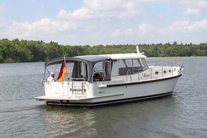 Verhuur Woonboot Luna Luna 34 Rheinsberg