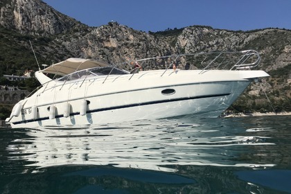 Charter Motorboat CRANCHI ZAFFIRO 34 Beaulieu-sur-Mer