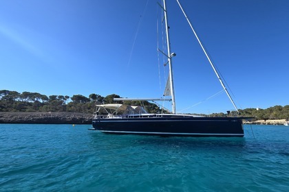 Hyra båt Segelbåt Bavaria C46 Palma de Mallorca